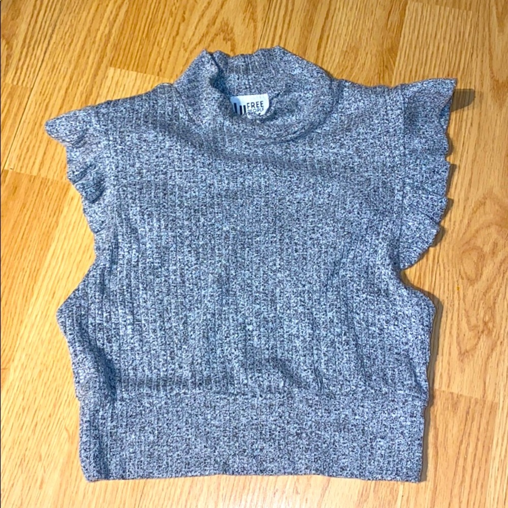 SOLD Free People - We The Free Crop Top